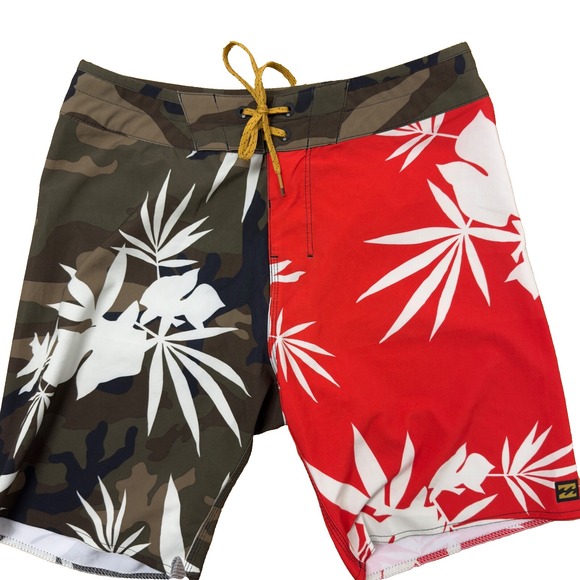 Billabong Recycler Sundays Airlite Board Shorts,‎ Swim Trunks, Size 28 - Picture 1 of 11